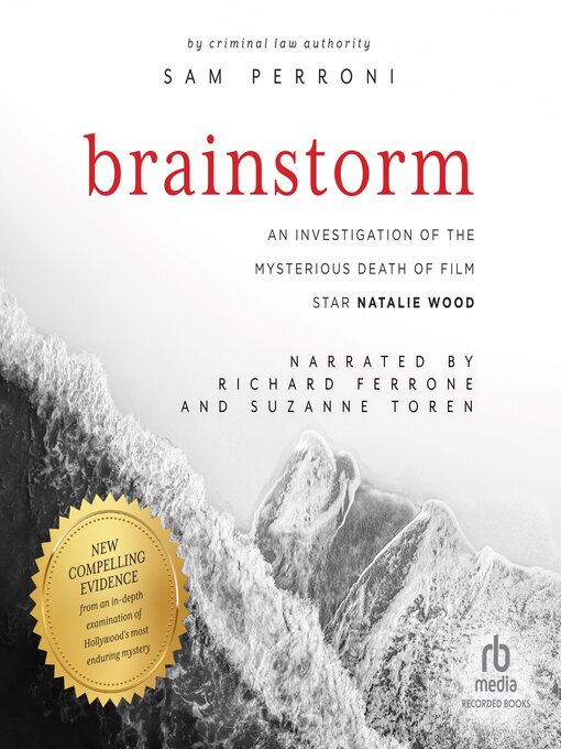 Title details for Brainstorm by Sam Perroni - Available